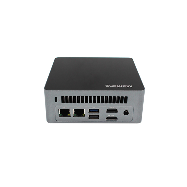 ミニPC MTN-ALN50 (N100/メモリ8GB/SSD・128GB/光学ドライブ無/Windows 10 IoT/Office無)