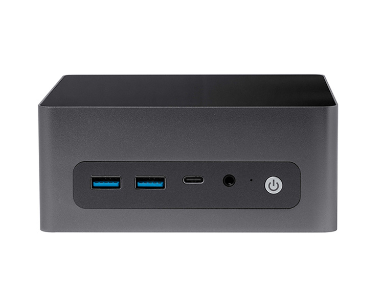 ミニPC MTN-FP850 (Ryzen 7 255/メモリ32GB/SSD・1TB/光学ドライブ無/Windows11Pro/Office無)
