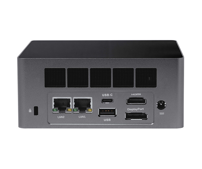 ミニPC MTN-FP850 (Ryzen 7 260/メモリ32GB/SSD・1TB/光学ドライブ無/Windows11Pro/Office無)