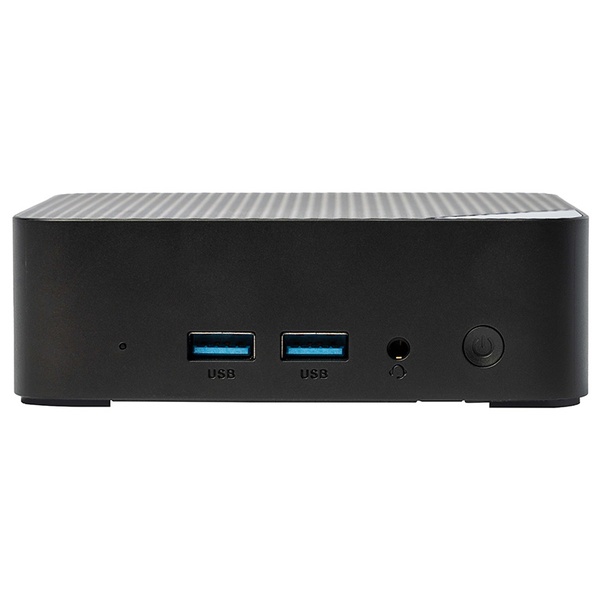 ミニPC MUC-FP551 (Ryzen R2314/メモリ8GB/SSD・256GB/光学ドライブ無/OS無/Office無)