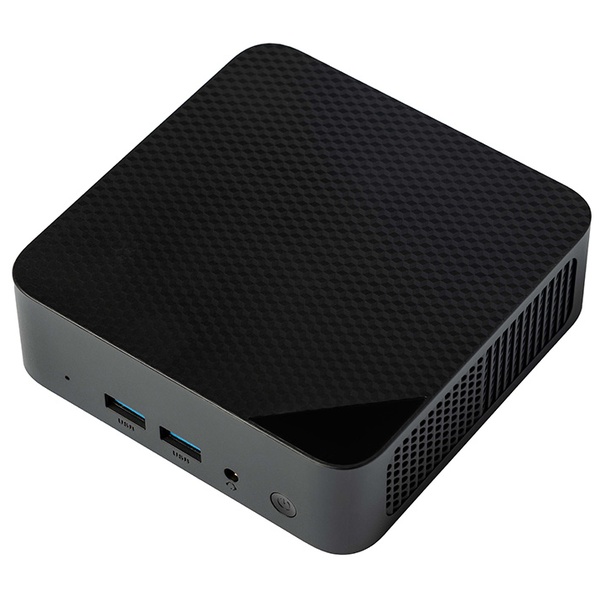 ミニPC MUC-FP551 (Ryzen R2314/メモリ8GB/SSD・256GB/光学ドライブ無/Windows 10 IoT/Office無)