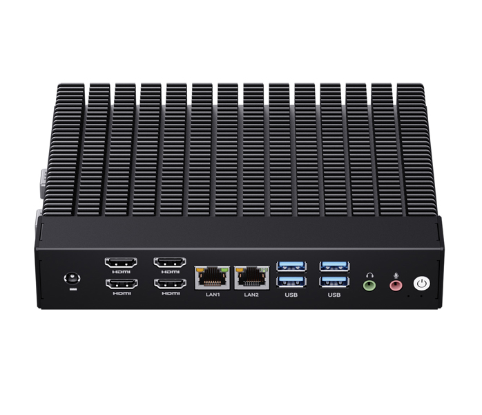 ミニPC SXC-FP530 (Ryzen Embeded R2314/メモリ8GB/SSD・256GB/光学ドライブ無/OS無/Office無)