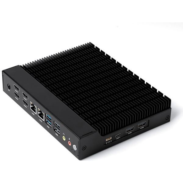 ミニPC SXC-RL30 (Intel Core i7-1255U/メモリ16GB/SSD512GB/光学ドライブ無/OS無/Office無)