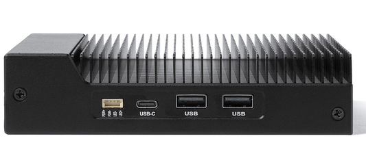 ミニPC SXC-RL30 (Intel Core i3-1215U/メモリ8GB/SSD256GB/光学ドライブ無/OS無/Office無)
