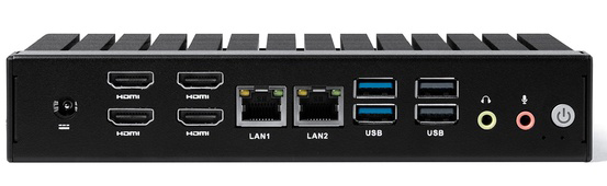 ミニPC SXC-RL30 (Intel Core i3-1215U/メモリ8GB/SSD256GB/光学ドライブ無/OS無/Office無)