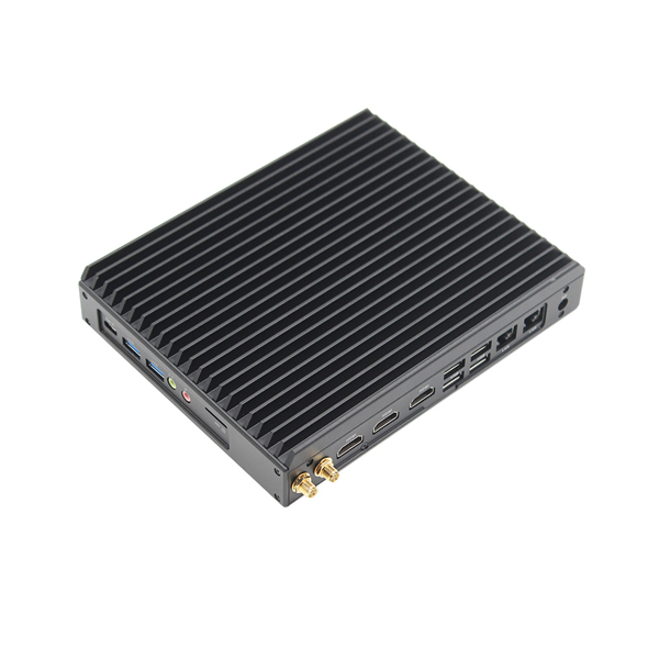 ミニPC VHEHL-30 (Celeron J6412/メモリ8GB/SSD・128GB/光学ドライブ無/Windows 10 IoT/Office無)