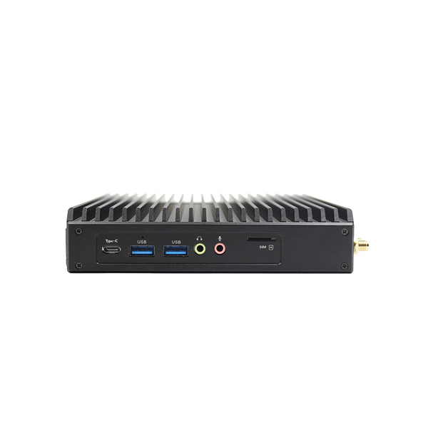 ミニPC VHEHL-30 (Celeron J6412/メモリ8GB/SSD・128GB/光学ドライブ無/Windows 11 Pro/Office無)
