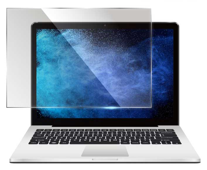 液晶保護フィルム ブルーライトカット65% 14型ワイド用