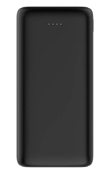 HIDISC PD20W急速充電対応 モバイルバッテリー 20000mAh ブラック