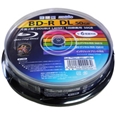 HIDISC 録画用BD-R DL 50GB 6倍速 10枚SP