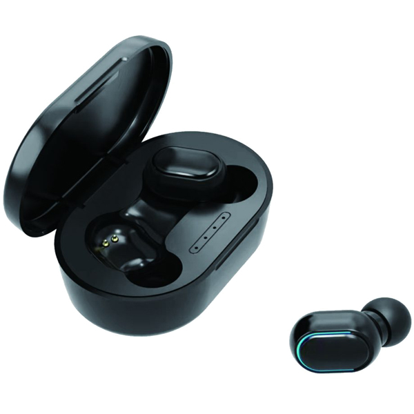 イヤホン Bluetooth接続（左右独立型） ブラック