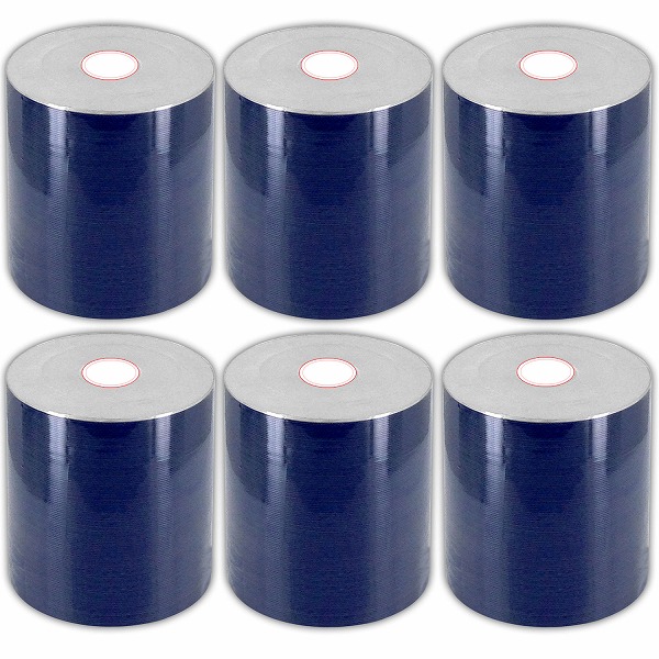 業務用パック CMC製 CD-R for DATA 1回記録用 700MB 1-52倍速対応 ホワイトワイドプリンタブル シュリンクパック 600枚