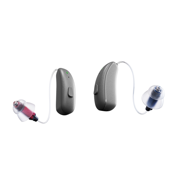 周りの声を大きく聞こえやすく HIDISC 首かけ集音器