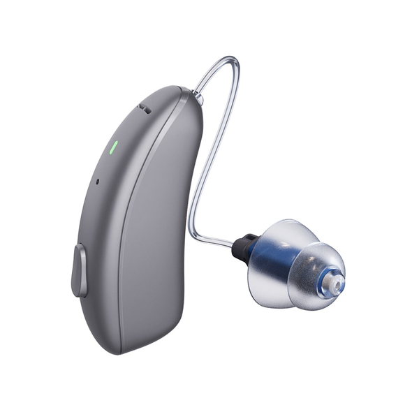 周りの声を大きく聞こえやすく HIDISC 首かけ集音器