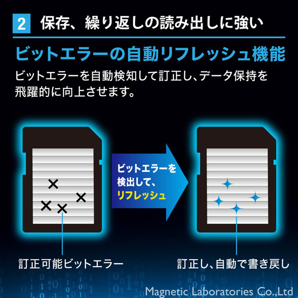 microSDHCカード 8GB 高温度耐久 Class10 UHS-I V10 パッケージ無