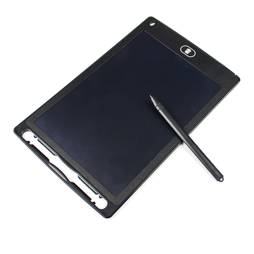 電子メモパッド 8.5インチ ブラック