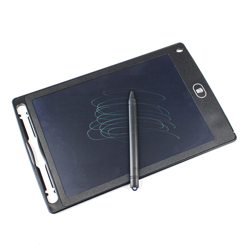 電子メモパッド 8.5インチ ブラック