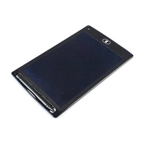 電子メモパッド 8.5インチ ブラック