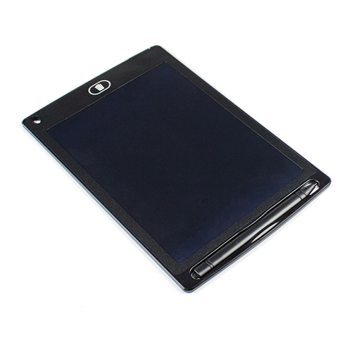 電子メモパッド 8.5インチ ブラック