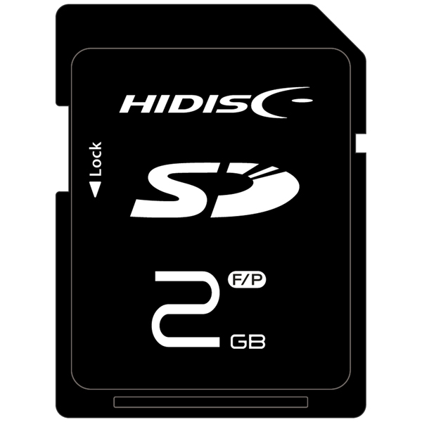 SDカード 2GB