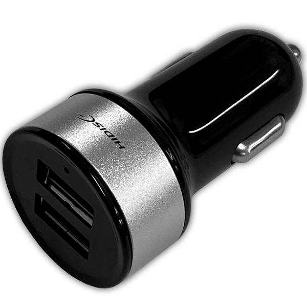 車載用USB充電器（DCチャージャー） USB×2ポート