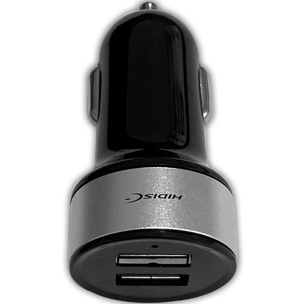 車載用USB充電器（DCチャージャー） USB×2ポート