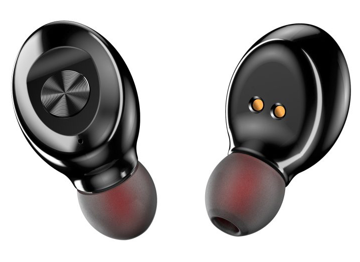 HIDISC 完全ワイヤレスイヤホン ブラック