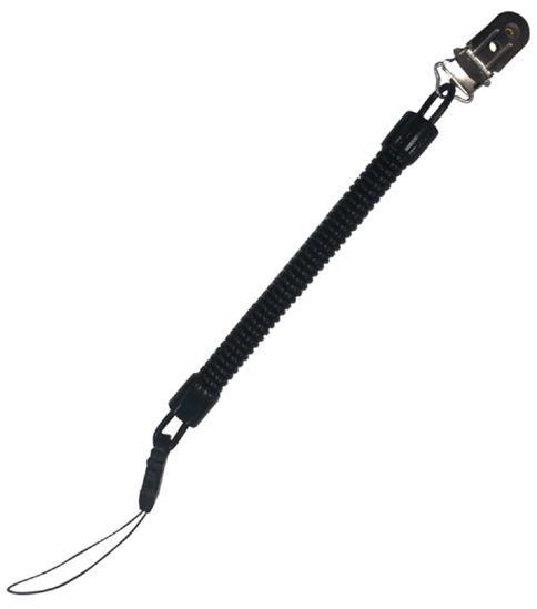 汎用バンジーストラップ（ワニ口タイプ）