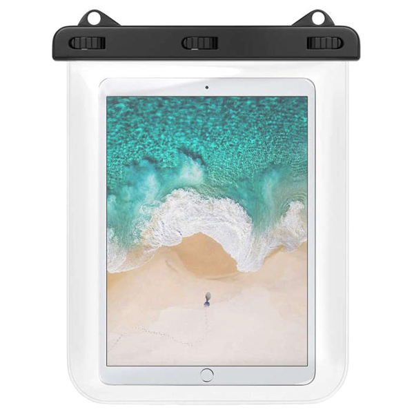 汎用防水ケース（袋タイプ）11インチ クリア