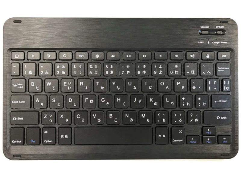 超薄型軽量Bluetoothワイヤレスキーボード