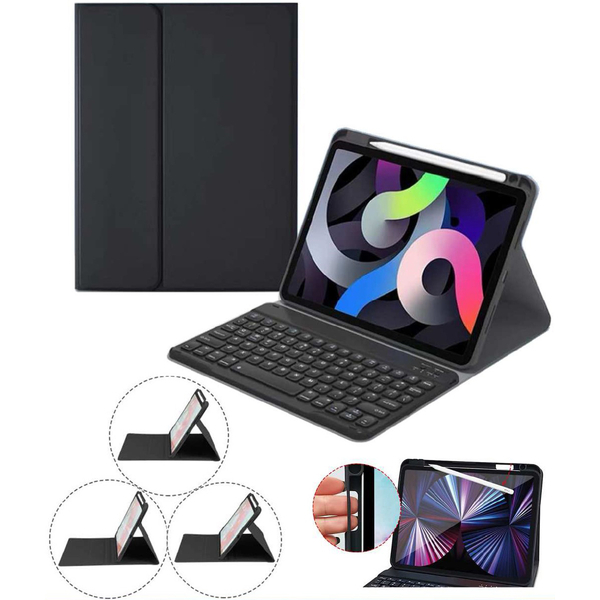 iPad Pro 11（第3・2世代）対応 キーボード付ケース ブラック