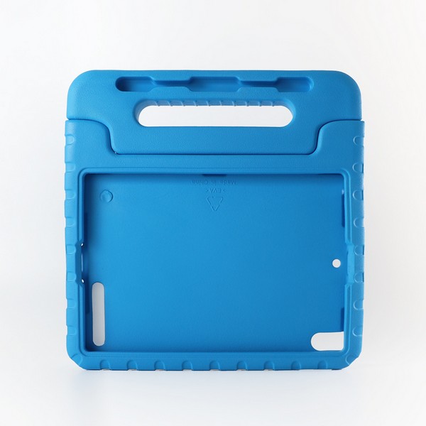 iPad 10.2（第9・8・7世代）/2019 iPad Air/iPad Pro 10.5対応 耐衝撃EVAケース ver2 ブルー
