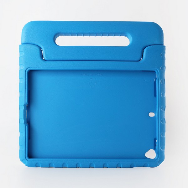 iPad 10.2（第9・8・7世代）/2019 iPad Air/iPad Pro 10.5対応 耐衝撃EVAケース ブルー