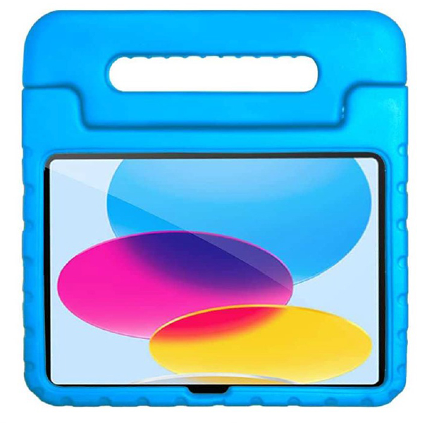 iPad 10.9（第10世代）専用 耐衝撃EVAケース ブルー