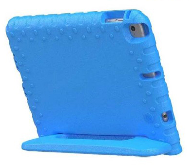 iPad mini(第5・4世代)対応 耐衝撃EVAケース ブルー