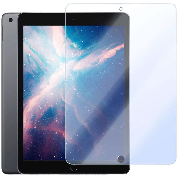 iPad 10.2（第9・8・7世代）対応 液晶保護ブルーライトカットフィルム 光沢