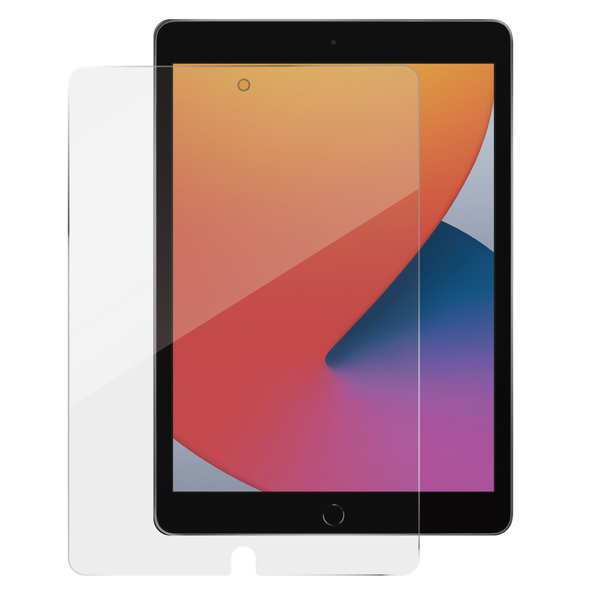 iPad 10.2（第9・8・7世代）対応 液晶保護フィルム 光沢