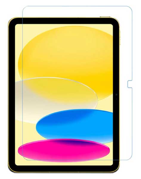 iPad 10.9（第10世代）対応 液晶保護フィルム 光沢