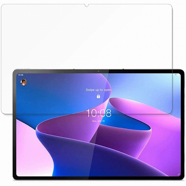 Lenovo Tab P12 Pro対応 液晶保護フィルム 光沢