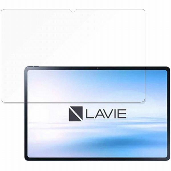 NEC LAVIE Tab T12 対応 液晶保護フィルム 光沢