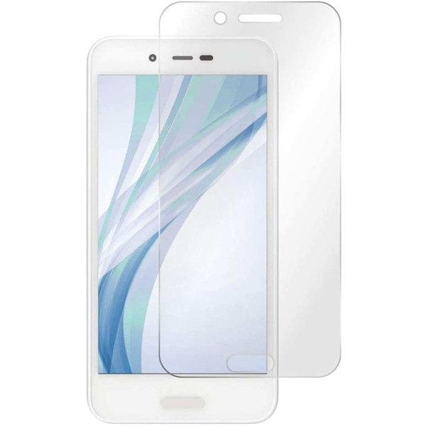 シャープ AQUOS Sense Basic 702SH対応 ガラスフィルム