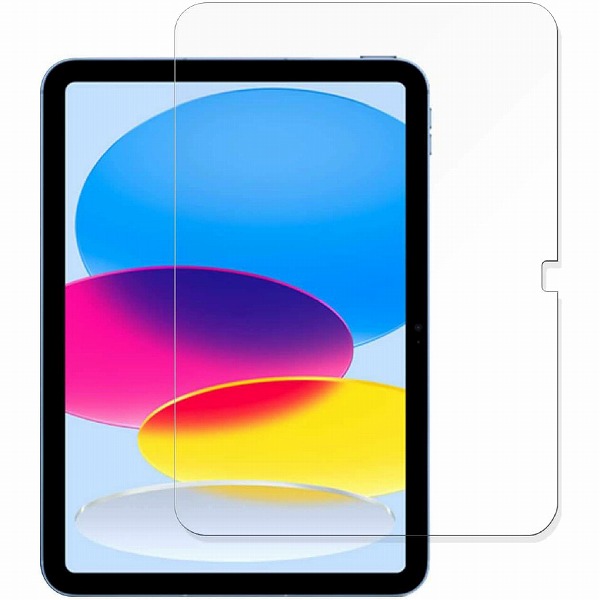 iPad 10.9（第10世代）専用 ガラスフィルム