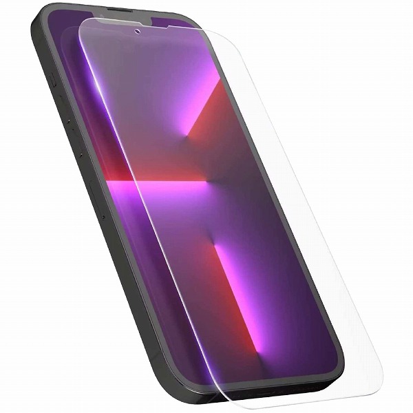 iPhone 14 Plus・iPhone 13 Pro Max対応 ガラスフィルム
