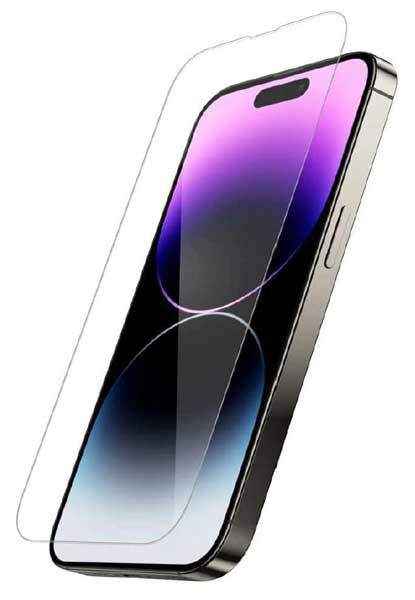 iPhone 15対応 ガラスフィルム