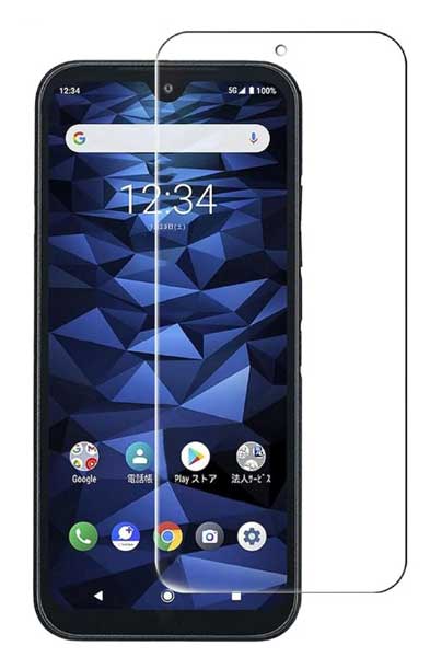 京セラ DIGNO SX2 KC-S302対応 ガラスフィルム