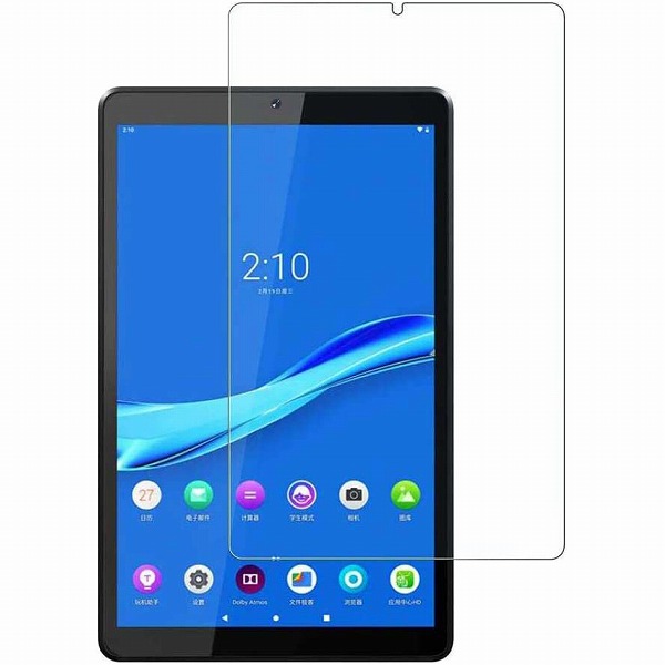 Lenovo Tab K10 10.3対応 ガラスフィルム