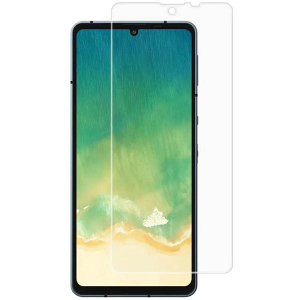 シャープ AQUOS sense6 SH-54B対応 ガラスフィルム