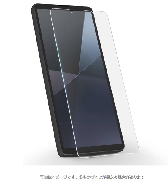 SONY Xperia 10 VI SO-52E対応 ガラスフィルム