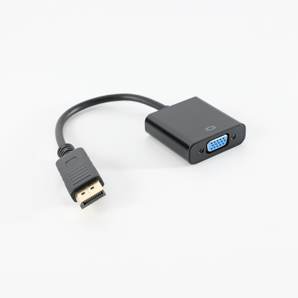 Displayport to VGA変換アダプタ