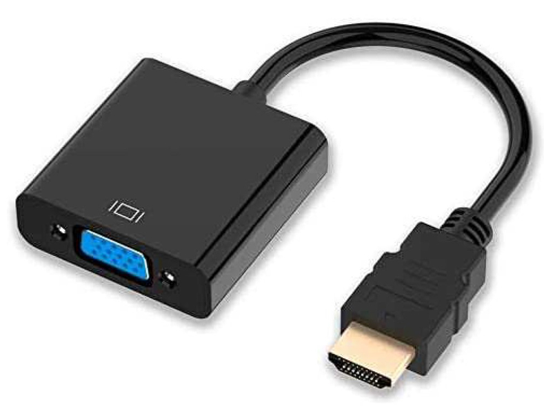 HDMI to VGA 変換アダプタ